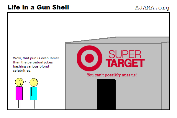 Super Target!